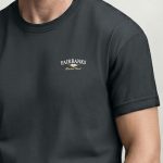 Fairbanks Alaska Heart Mini, Μπλούζα T-Shirt σε Iron Grey Χρώμα