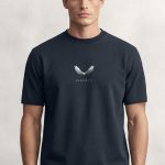 Liberty Wings, T-Shirt Μπλούζα με Σχέδιο σε Μπλε Χρώμα