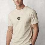 MVP Football, Graphic T-Shirt σε Εκρού Χρώμα