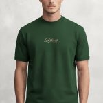 Liberte, Μπλούζα T-Shirt σε Πράσινο Χρώμα