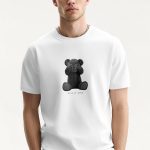 Hide N Seek, Μπλούζα T-Shirt σε Λευκό Χρώμα