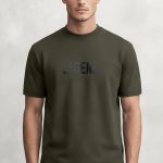 Legend, Μπλούζα T-Shirt σε Χακί Χρώμα