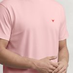 Bull Noir, Μπλούζα T-Shirt σε Ροζ Χρώμα