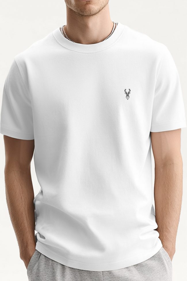 White Stag, Μπλούζα T-Shirt σε Λευκό Χρώμα