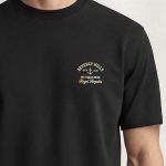 Beverly Hills Royal Regatta Mini, Μπλούζα T-Shirt σε Μαύρο Χρώμα