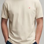 Red Rider, Μπλούζα T-Shirt σε Εκρού Χρώμα