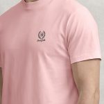 Beverly Hills Royal, Μπλούζα T-Shirt σε Ροζ Χρώμα