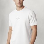 No Risk No Story Black, Μπλούζα T-Shirt σε Λευκό Χρώμα