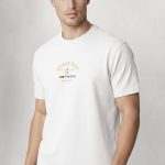 Beverly Hills Royal Regatta, Μπλούζα T-Shirt σε Λευκό Χρώμα