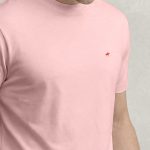 Red Rider, Μπλούζα T-Shirt σε Ροζ Χρώμα