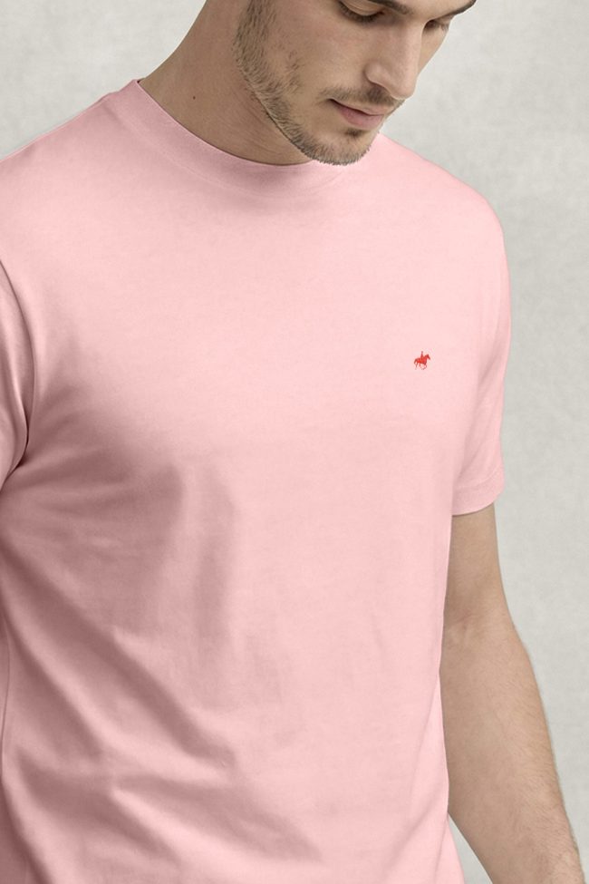 Red Rider, Μπλούζα T-Shirt σε Ροζ Χρώμα