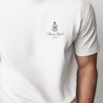 Maison Royale Mini, Μπλούζα T-Shirt σε Λευκό Χρώμα