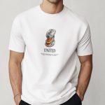 Citrus Moon, Μπλούζα T-Shirt σε Λευκό Χρώμα