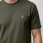 White Stag, Μπλούζα T-Shirt σε Χακί Χρώμα