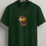Cool Doodle, Μπλούζα T-Shirt σε Πράσινο Χρώμα