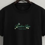Rosedow East End, Μπλούζα T-Shirt σε Μαύρο Χρώμα