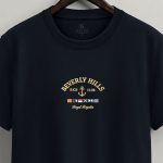 Beverly Hills Royal Regatta, Μπλούζα T-Shirt σε Μπλε Χρώμα