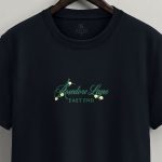 Rosedow East End, Μπλούζα T-Shirt σε Μπλε Χρώμα