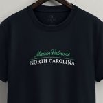 Maison Valmont, Μπλούζα T-Shirt σε Μπλε Χρώμα