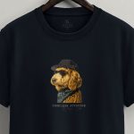 Cool Doodle, Μπλούζα T-Shirt σε Μπλε Χρώμα