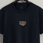 MVP Football, Graphic T-Shirt σε Μπλε Χρώμα