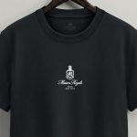 Maison Royale, Μπλούζα T-Shirt σε Iron Grey Χρώμα