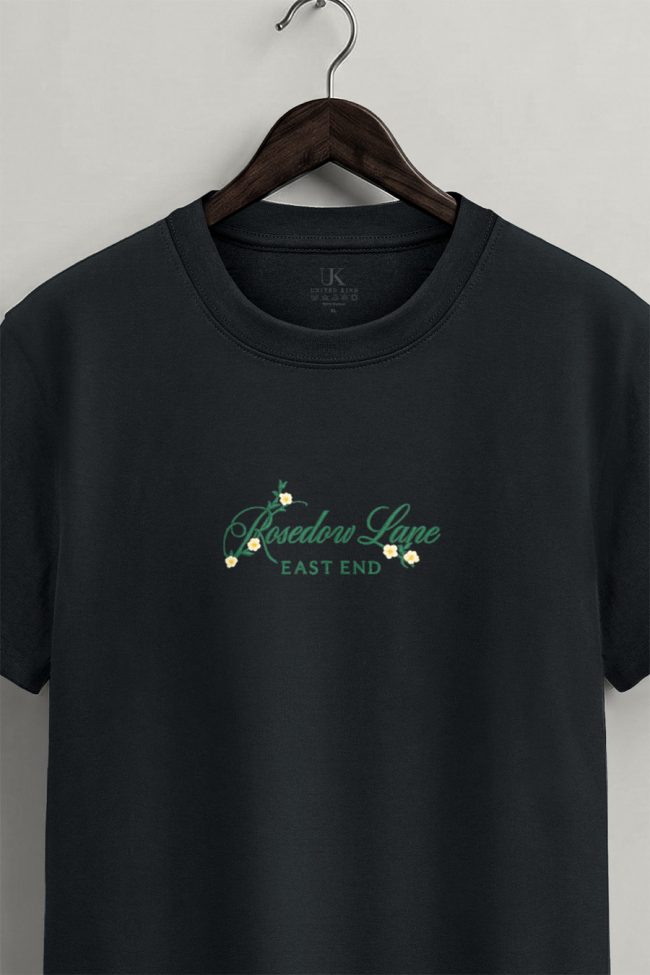 Rosedow East End, Μπλούζα T-Shirt σε Iron Grey Χρώμα