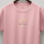 Beverly Hills Royal Regatta, Μπλούζα T-Shirt σε Ροζ Χρώμα