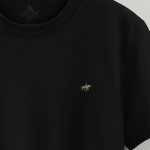 White Rider, Μπλούζα T-Shirt σε Μαύρο Χρώμα