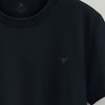 Bull Noir, Μπλούζα T-Shirt σε Μπλε Χρώμα