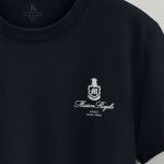 Maison Royale Mini, Μπλούζα T-Shirt σε Μπλε Χρώμα