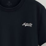 Authentic 1989, Ανδρική Μπλούζα T-Shirt σε Μπλε Χρώμα