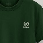 Beverly Hills Royal, Μπλούζα T-Shirt σε Πράσινο Χρώμα
