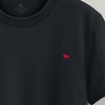 Red Stallion, Ανδρική Μπλούζα T-Shirt σε Iron Grey Χρώμα