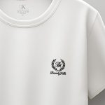 Beverly Hills Royal, Μπλούζα T-Shirt σε Λευκό Χρώμα