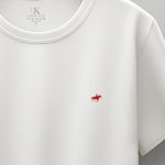 Red Rider, Μπλούζα T-Shirt σε Λευκό Χρώμα