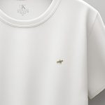 White Rider, Μπλούζα T-Shirt σε Λευκό Χρώμα