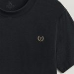V Royal, Ανδρική Μπλούζα T-Shirt σε Iron Grey Χρώμα