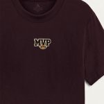 MVP Football, Graphic T-Shirt σε Μπορντώ Χρώμα