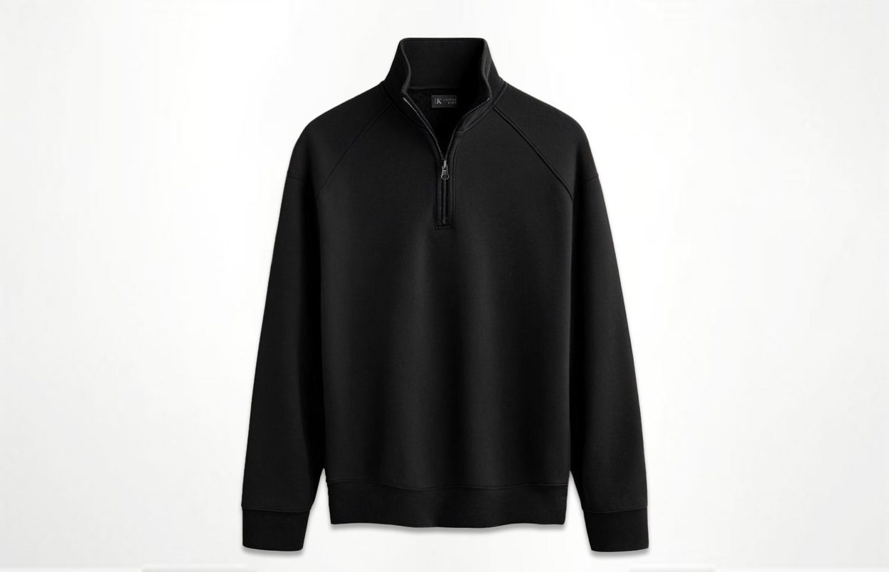 HALF-ZIP ΦΟΥΤΕΡ