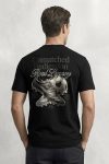 Unmatched Dedication, T-Shirt σε Μαύρο Χρώμα