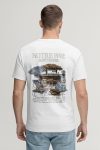 Notre 1992, T-Shirt σε Λευκό Χρώμα