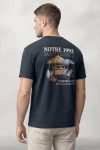 Notre 1992 ST, T-Shirt σε Μπλε Χρώμα