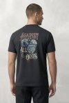 Against All Odds, T-Shirt σε Iron Grey Χρώμα