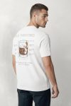 Old Fashioned Therapy, T-Shirt σε Λευκό Χρώμα