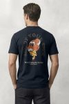 Shoot Your Shot, T-Shirt σε Μπλε Χρώμα
