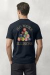No More Illusions Pool, T-Shirt σε Μπλε Χρώμα