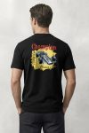 Monaco GP Champion, T-Shirt σε Μαύρο Χρώμα