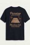 Paraiso, T-Shirt σε Μπλε Χρώμα
