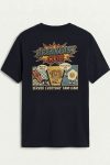 Breakfast Club, T-Shirt σε Μπλε Χρώμα